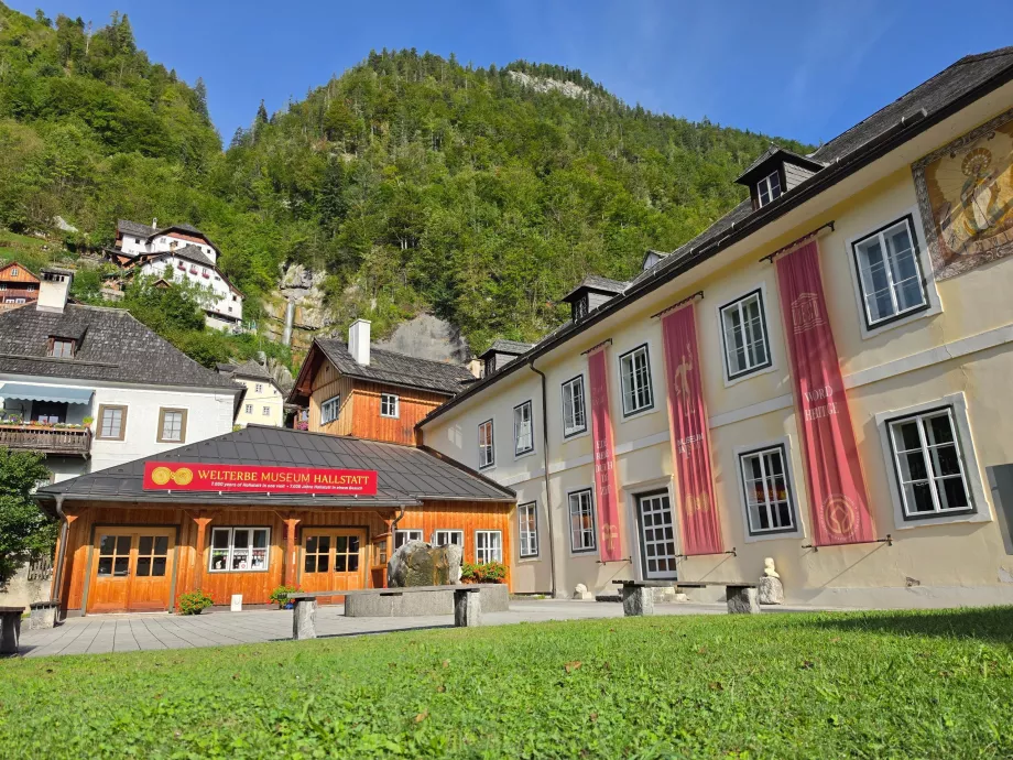 Museu de Hallstatt