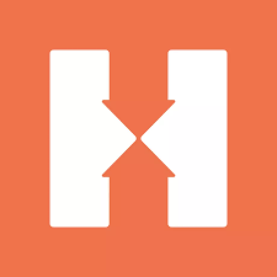 Desconto no logótipo do Hostelworld