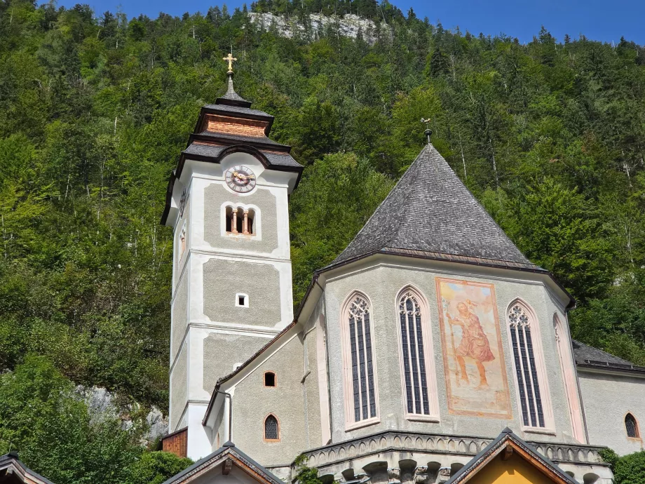 Igreja Católica de Hallstatt