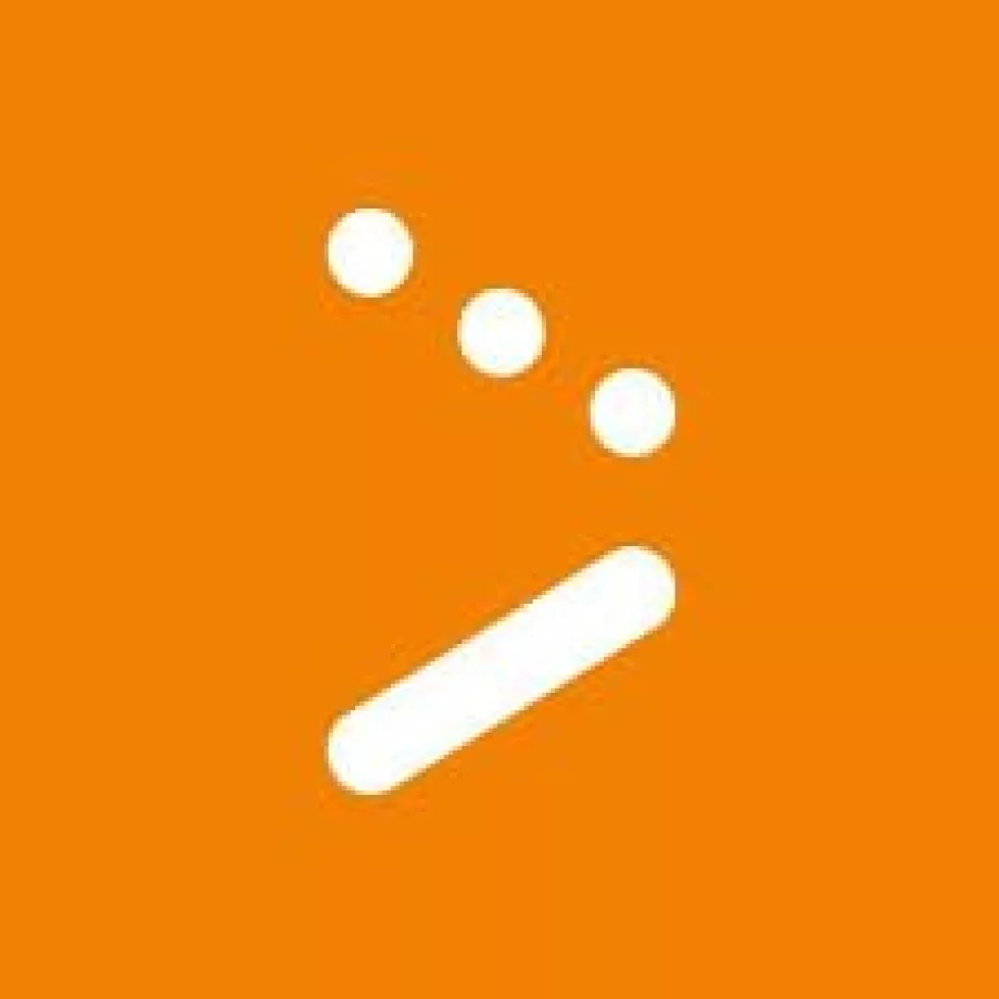 Desconto do logótipo LEO