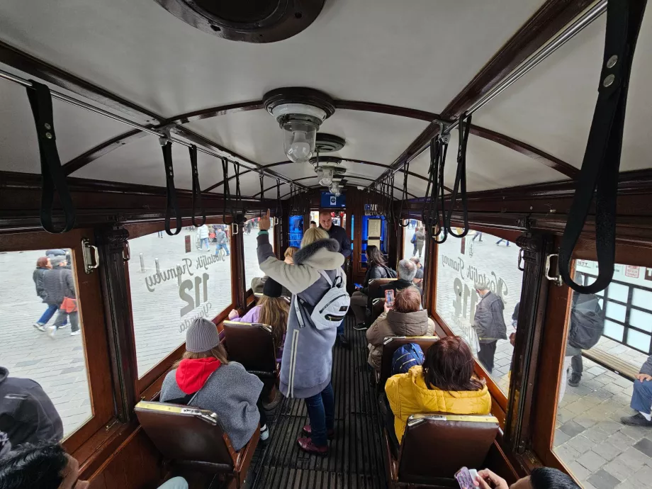 Histórico Taksim - Elétrico Tünel