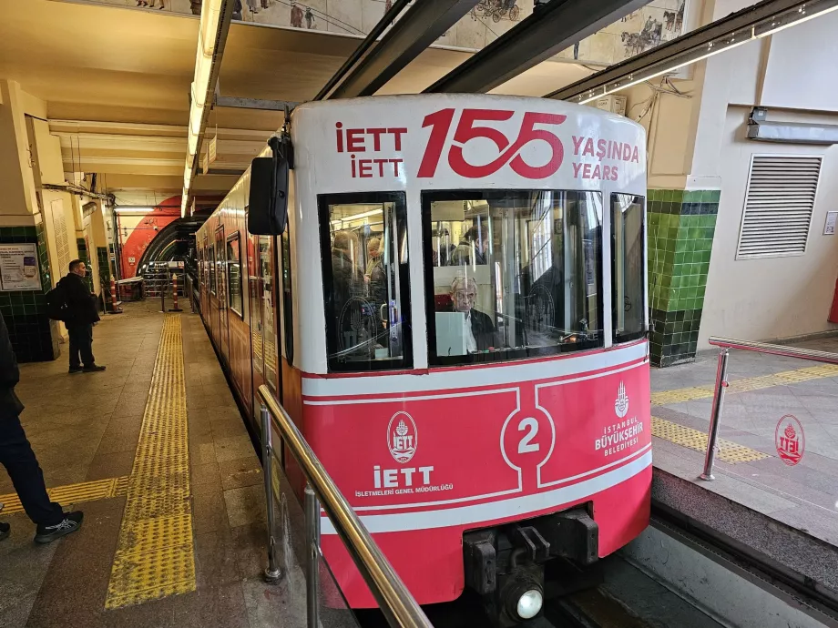 Teleférico de Tünel
