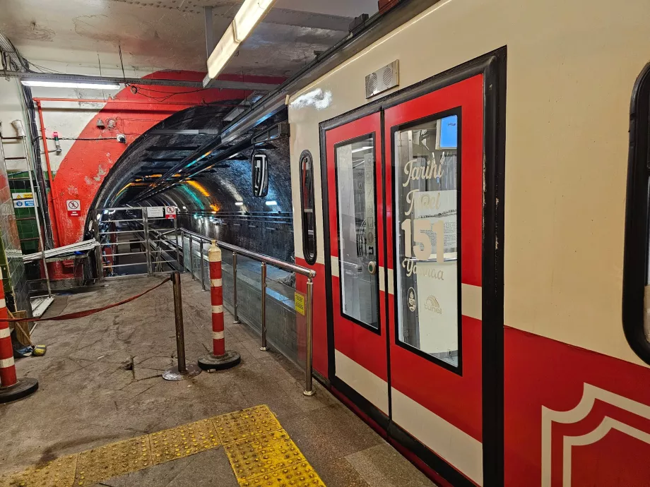 Teleférico de Tünel