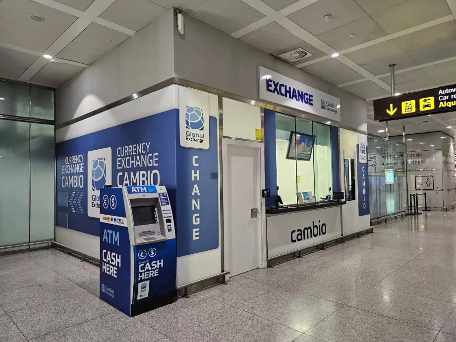 Câmbio de moeda
