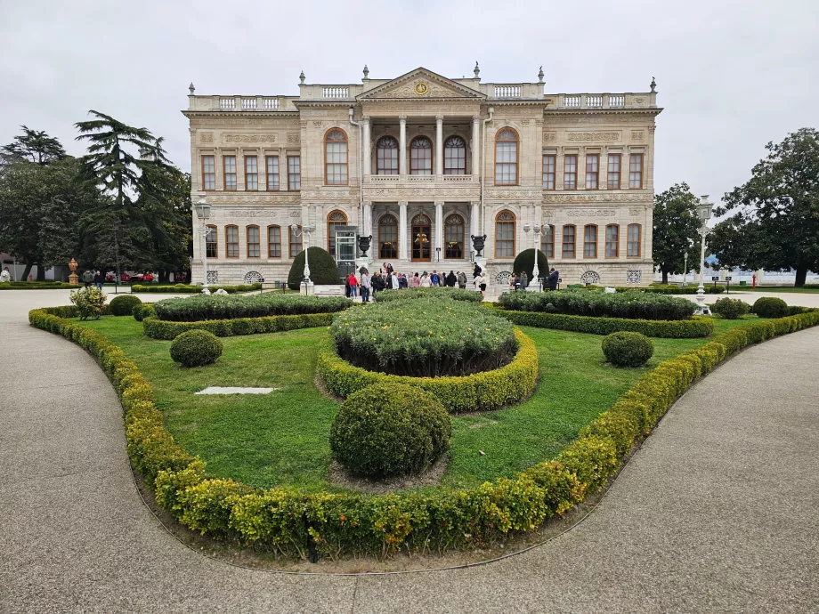 Palácio Dolmabahce