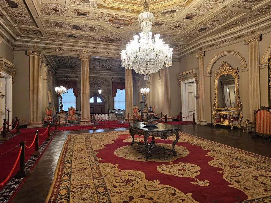 Palácio Dolmabahce