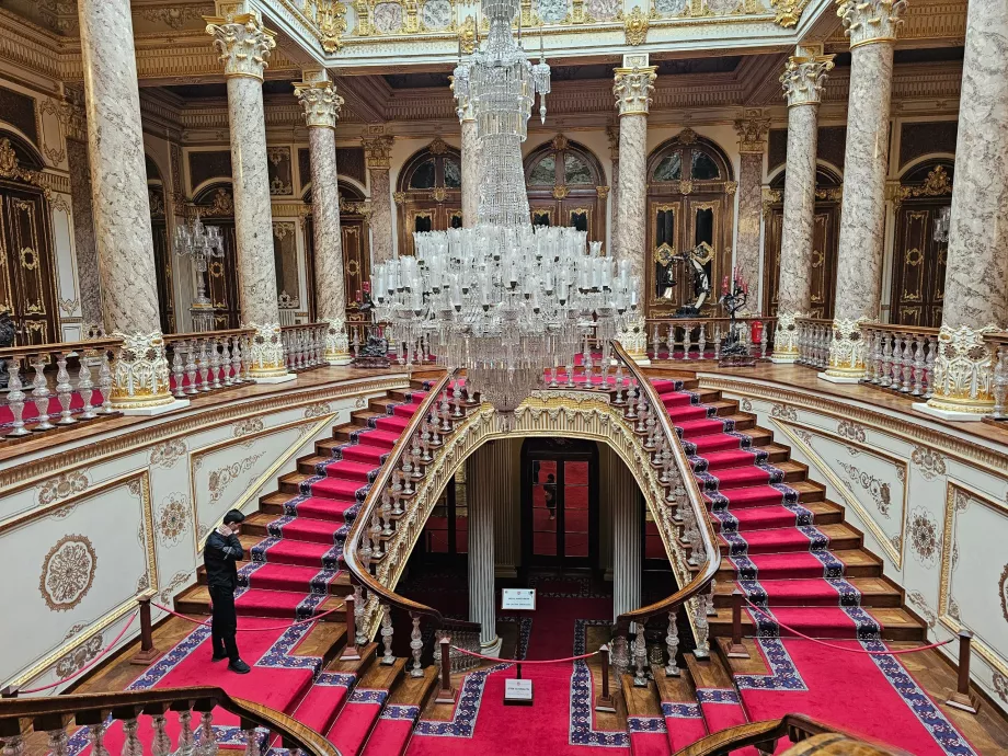 Palácio Dolmabahce