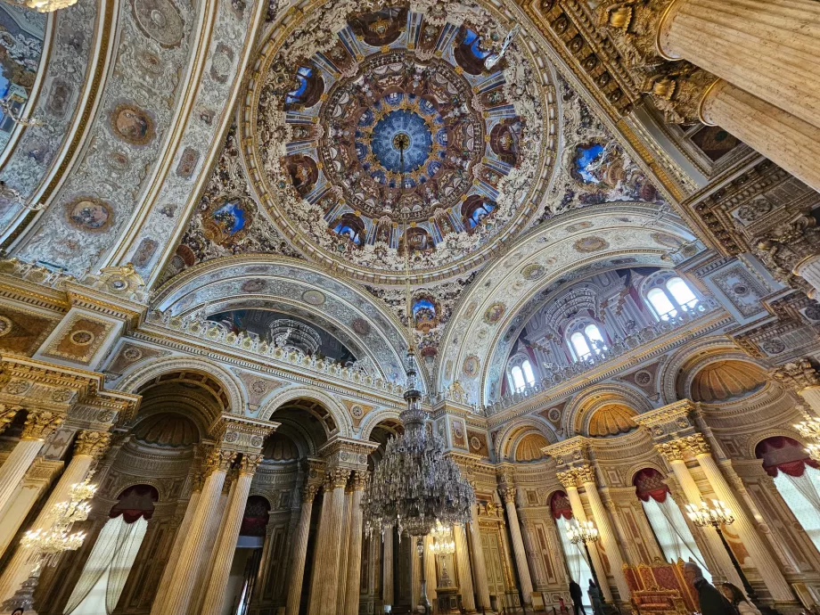 Palácio Dolmabahce