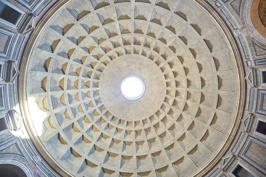Cúpula do Panteão