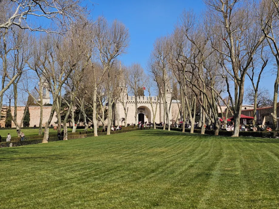 Palácio Topkapi