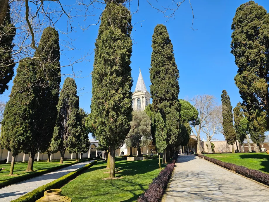Palácio Topkapi