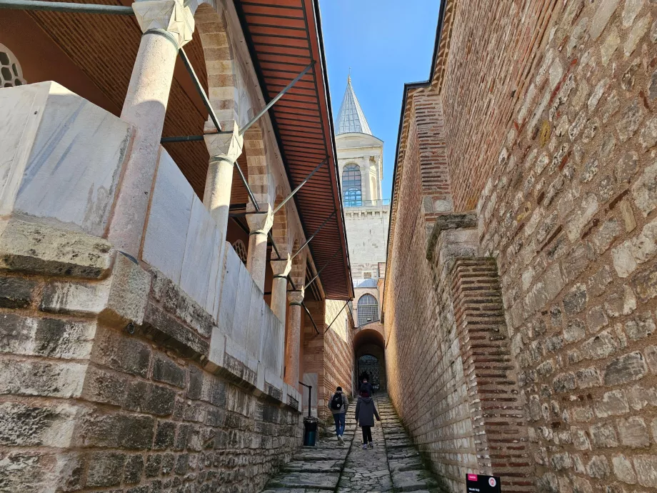 Palácio Topkapi