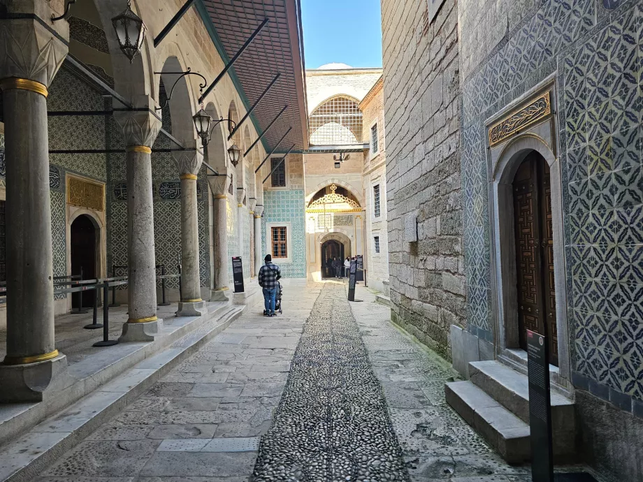 Palácio Topkapi