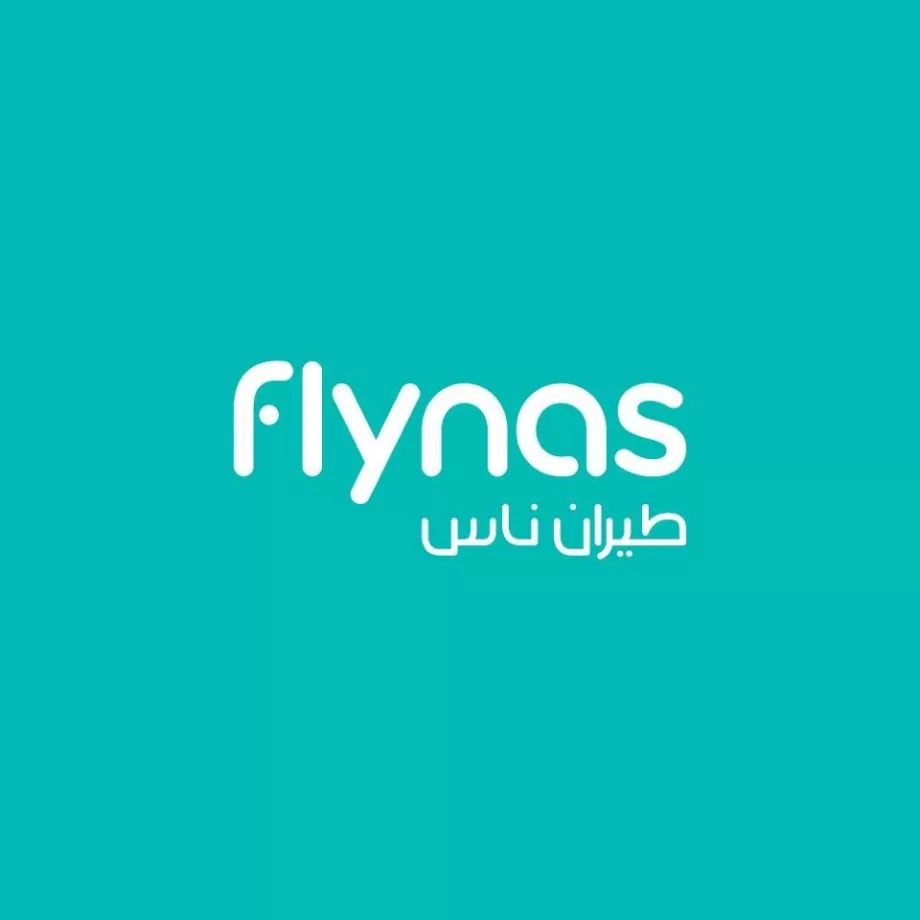logótipo flynas