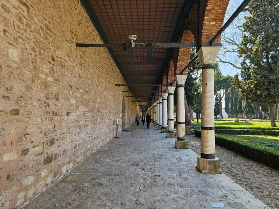 Palácio Topkapi