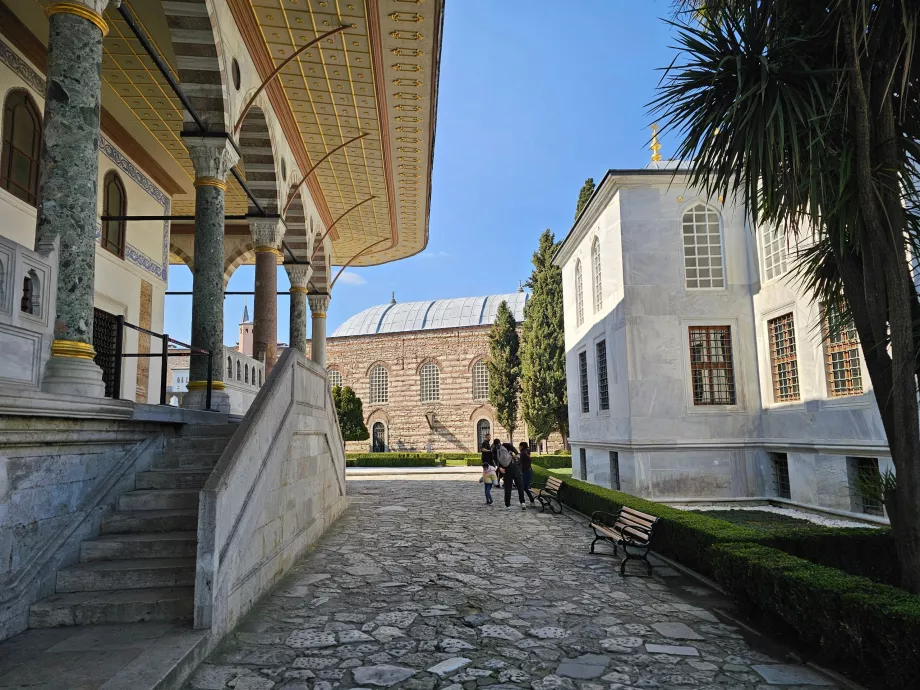 Palácio Topkapi