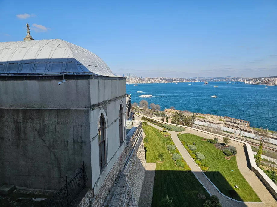 Palácio de Topkapi
