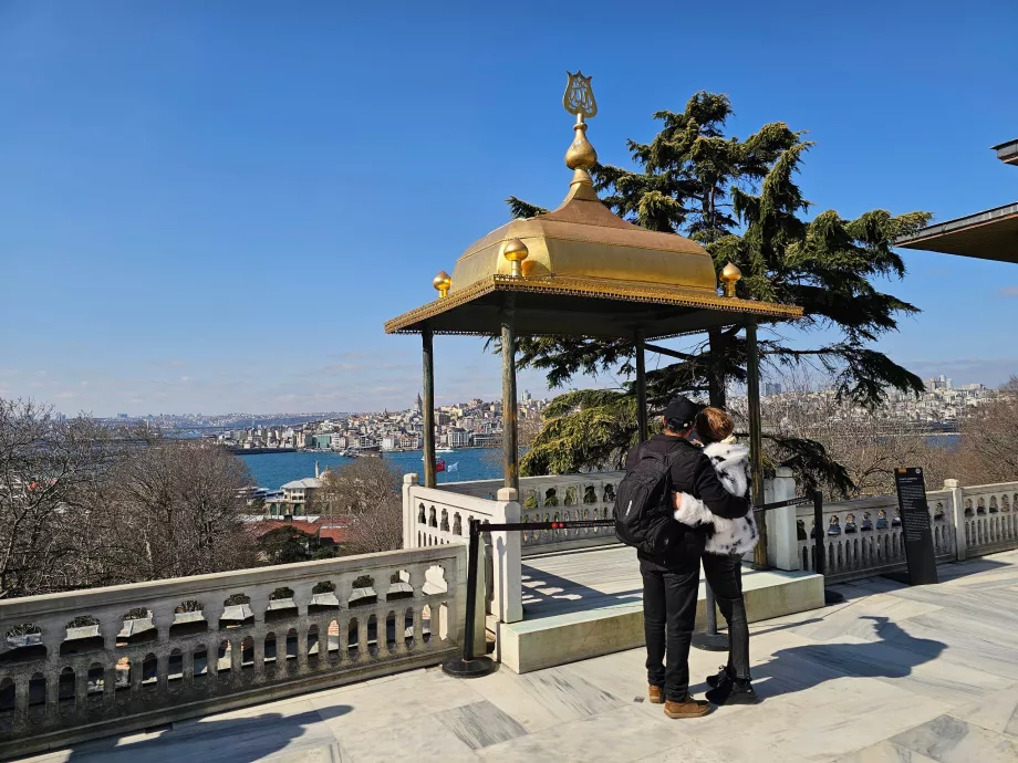 Palácio Topkapi