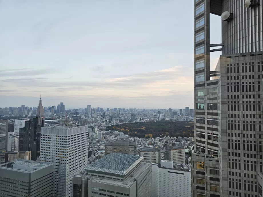Edifício do Governo Metropolitano de Tóquio
