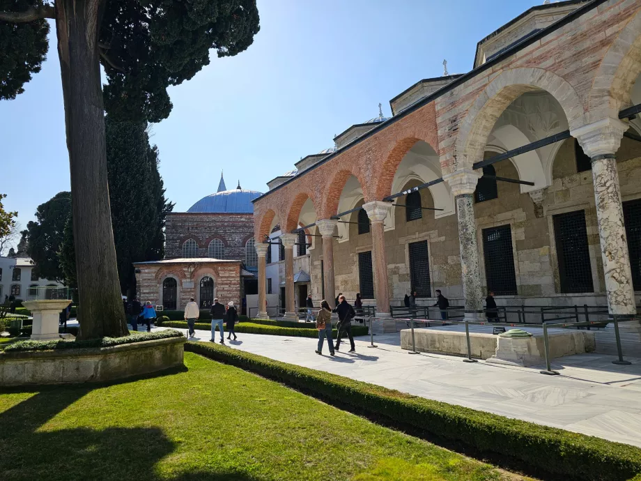 Palácio Topkapi