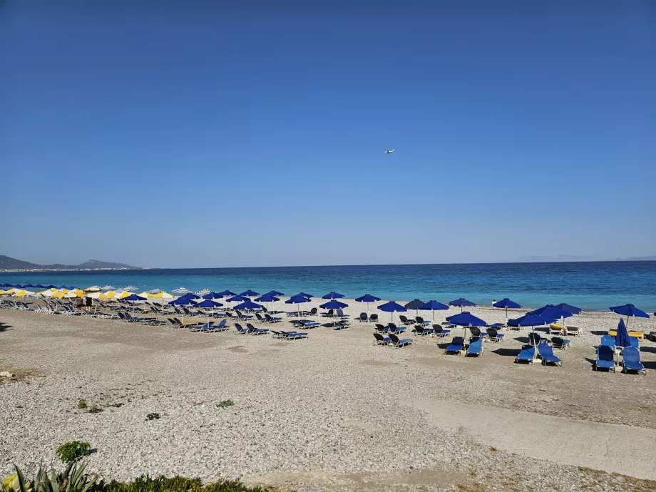 Praia de Akti Kanari