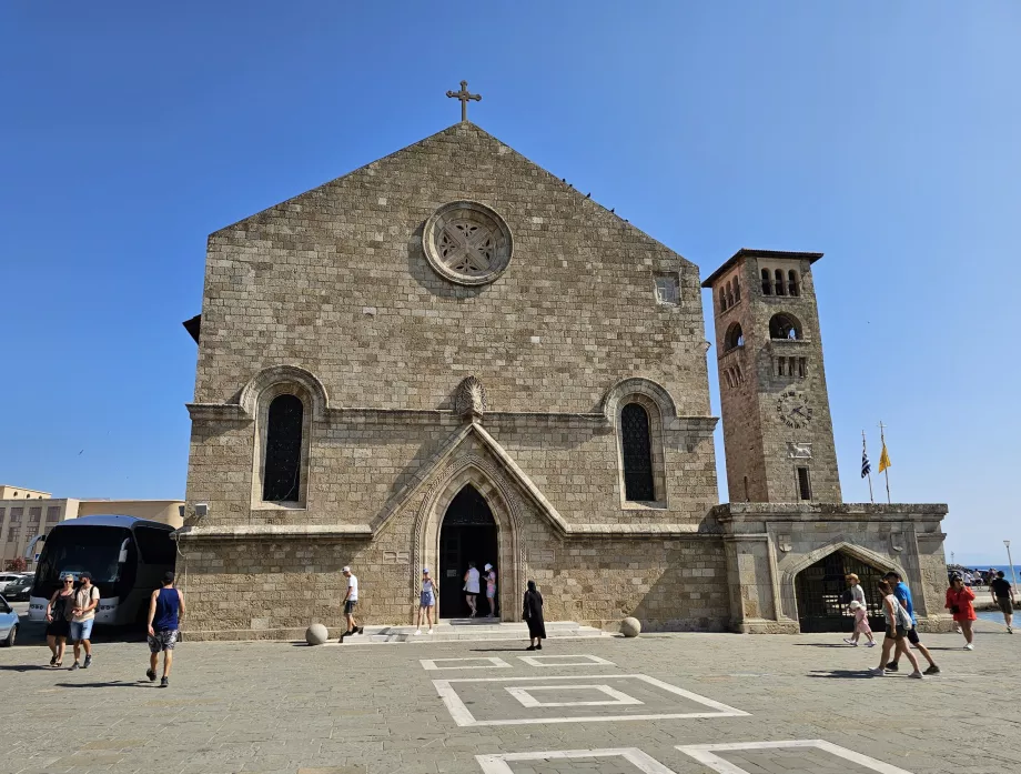 Igreja Evangelismos