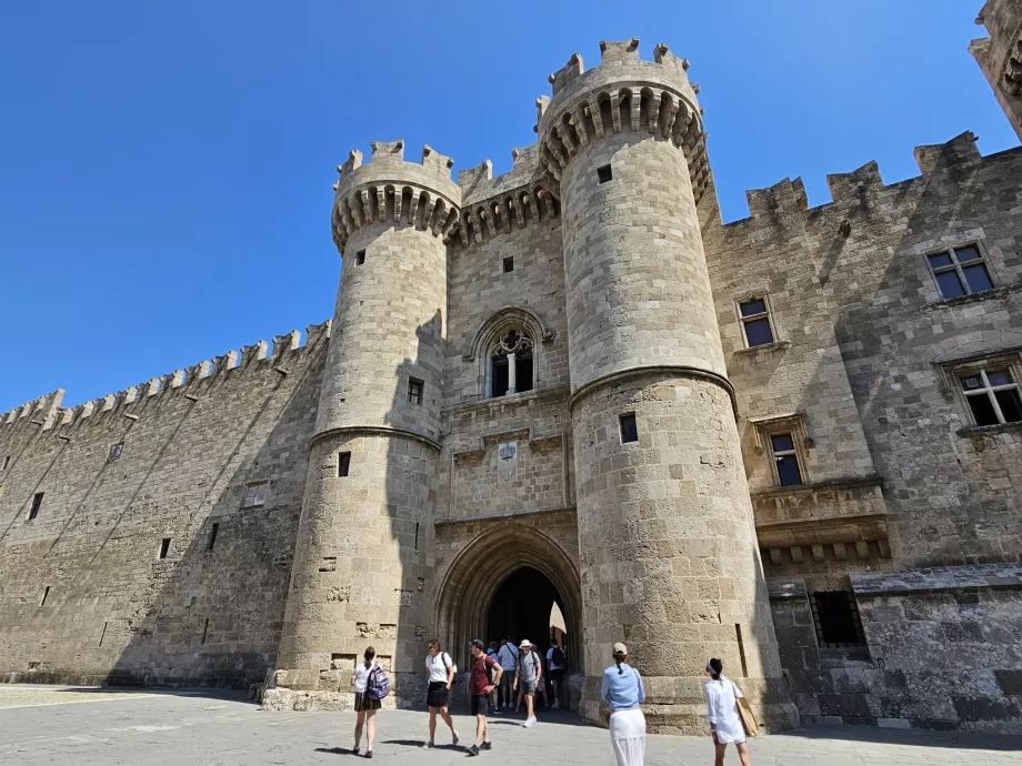 Palácio do Grão-Mestre