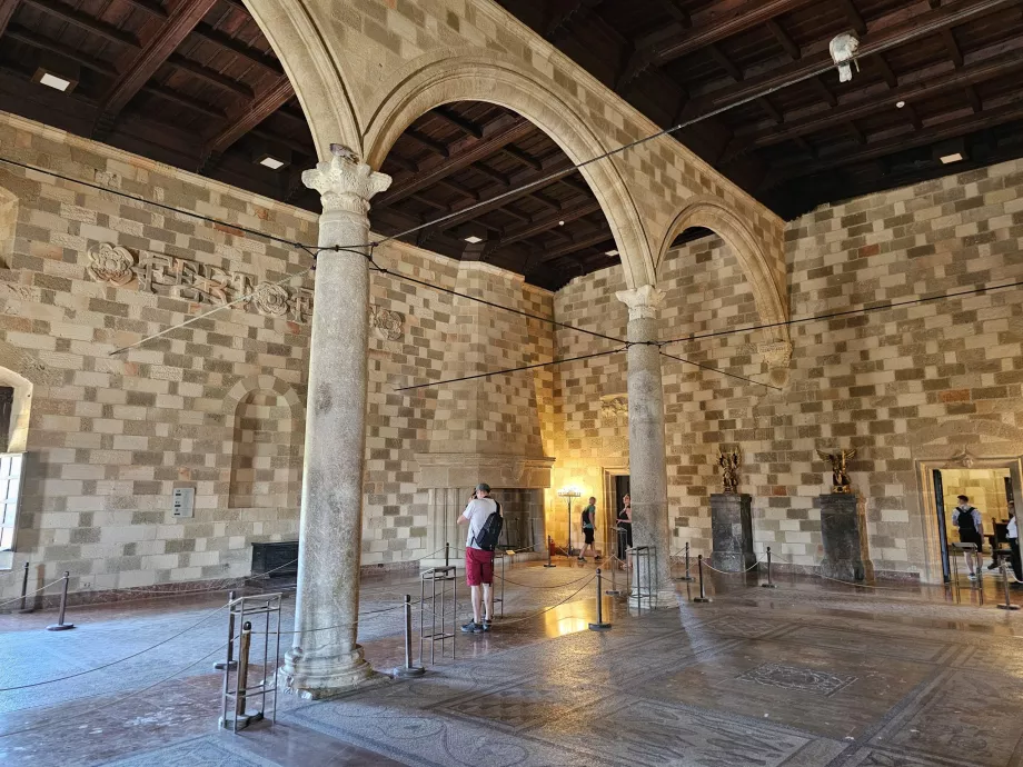 Palácio do Grão-Mestre