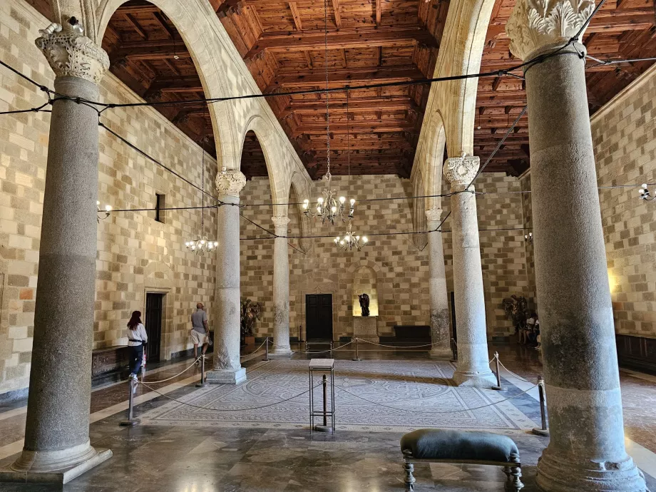 Palácio do Grão-Mestre