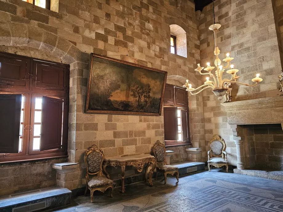 Palácio dos Grão-Mestres