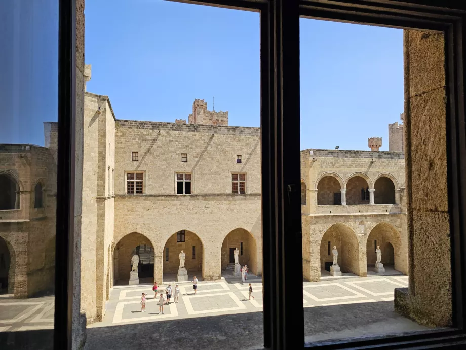 Palácio dos Grão-Mestres