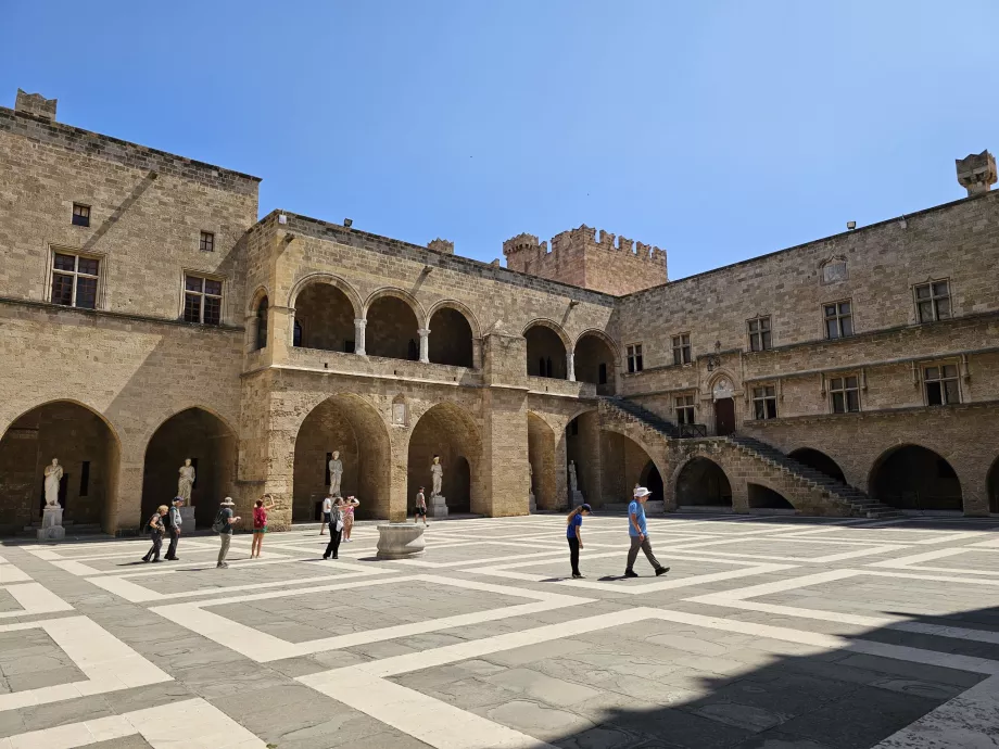 Palácio dos Grão-Mestres