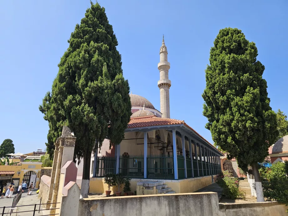 Mesquita de Suleiman