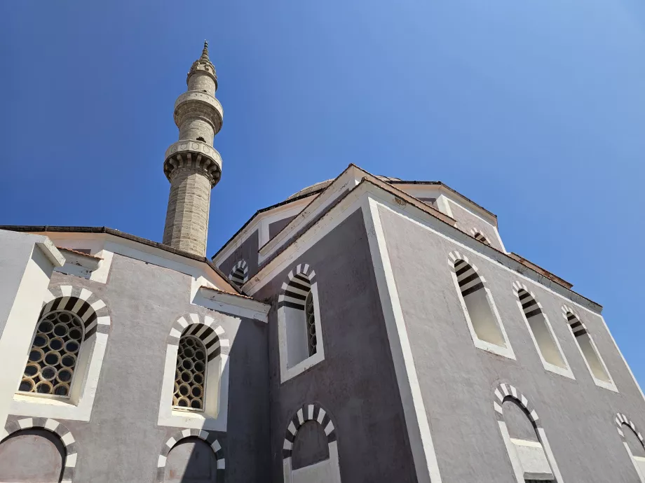 Mesquita de Suleiman