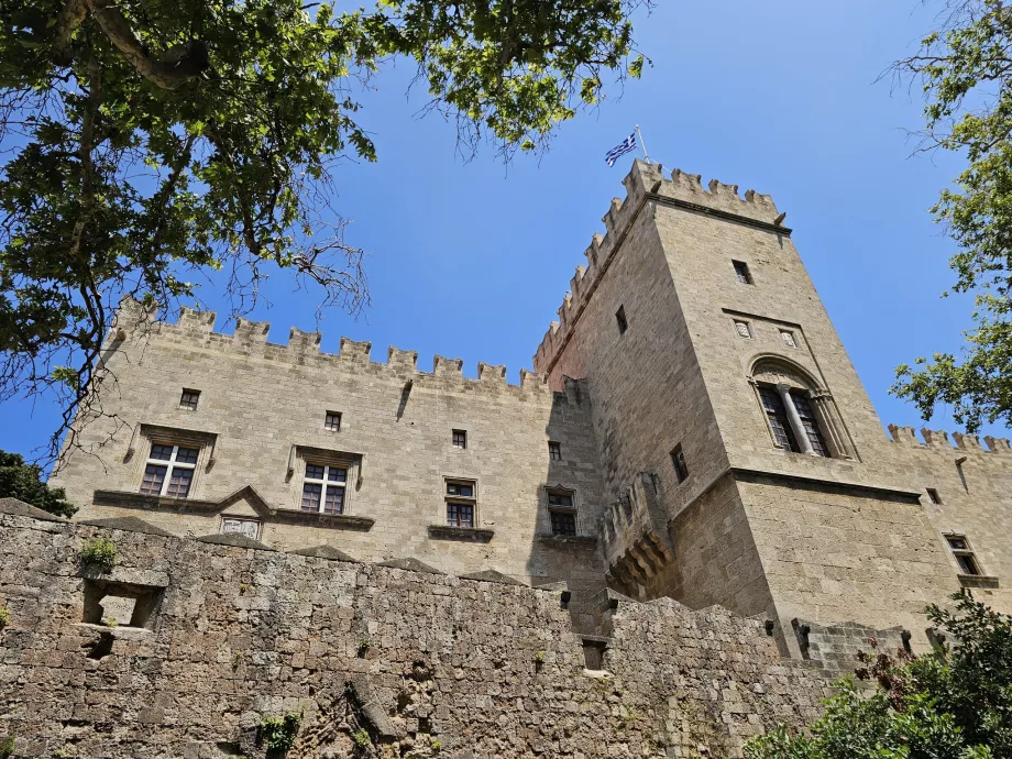 Palácio dos Grão-Mestres