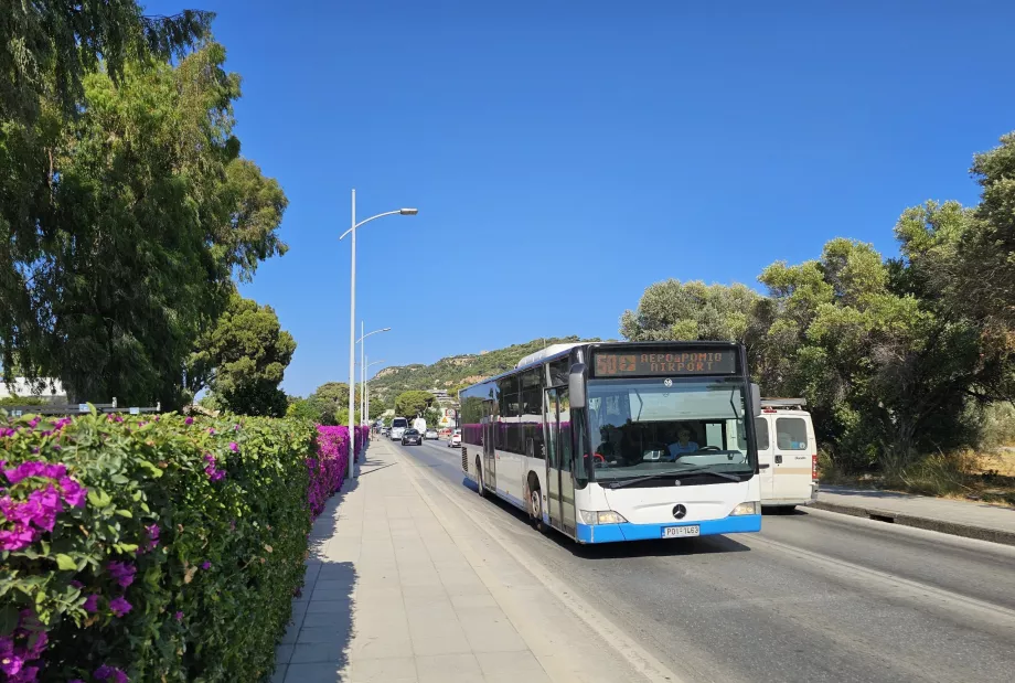 Autocarro DES Roda
