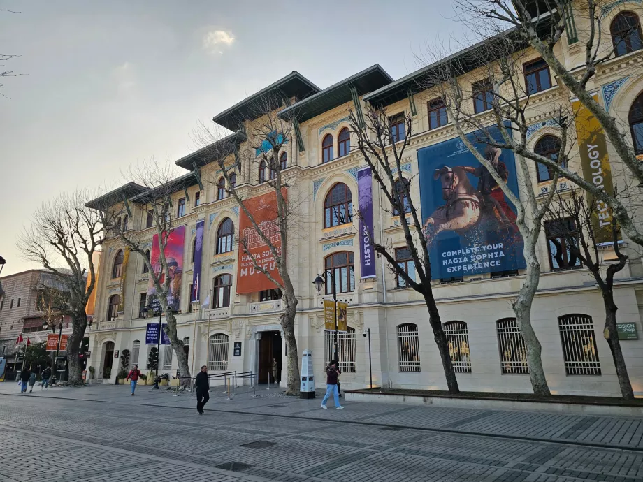 Museu Hagia Sophia