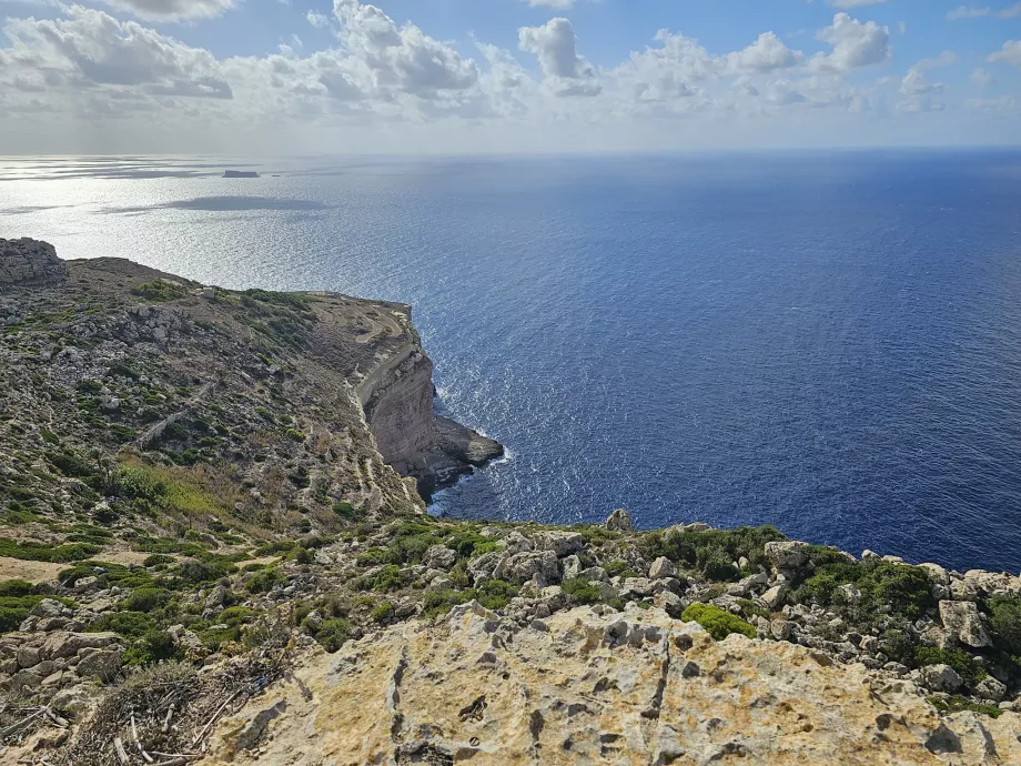 Falésias de Dingli