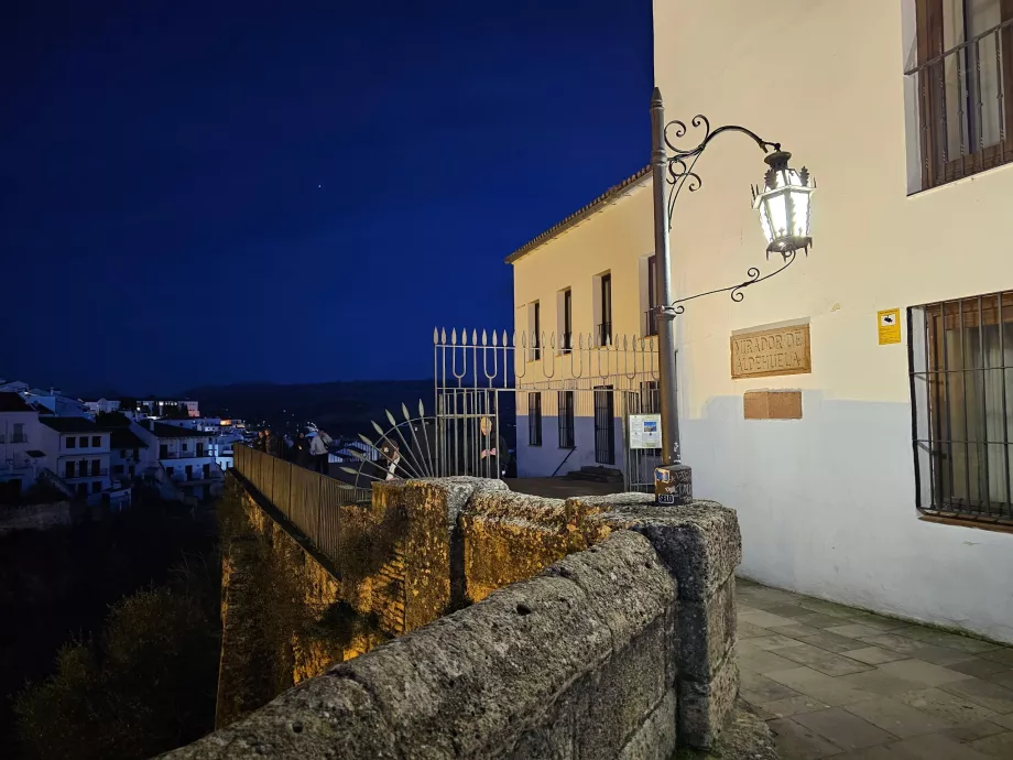 Miradouro de Aldahuela