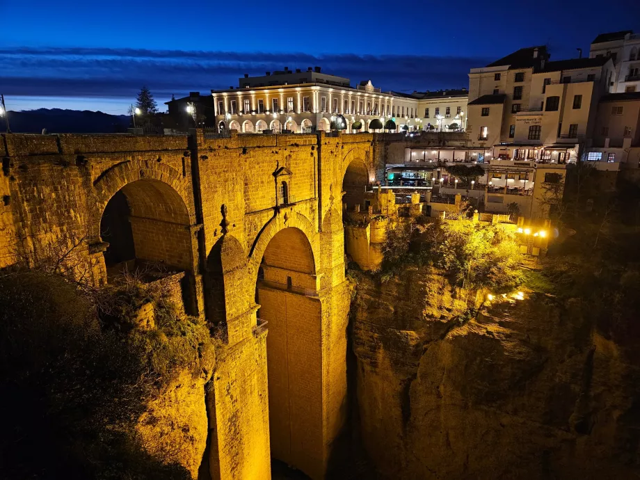 Miradouro de Aldahuela