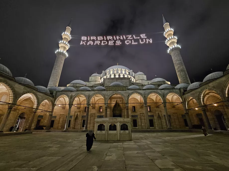 Mesquita de Suleiman