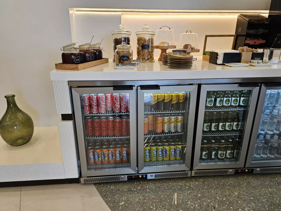 Refrigerantes refrigerados
