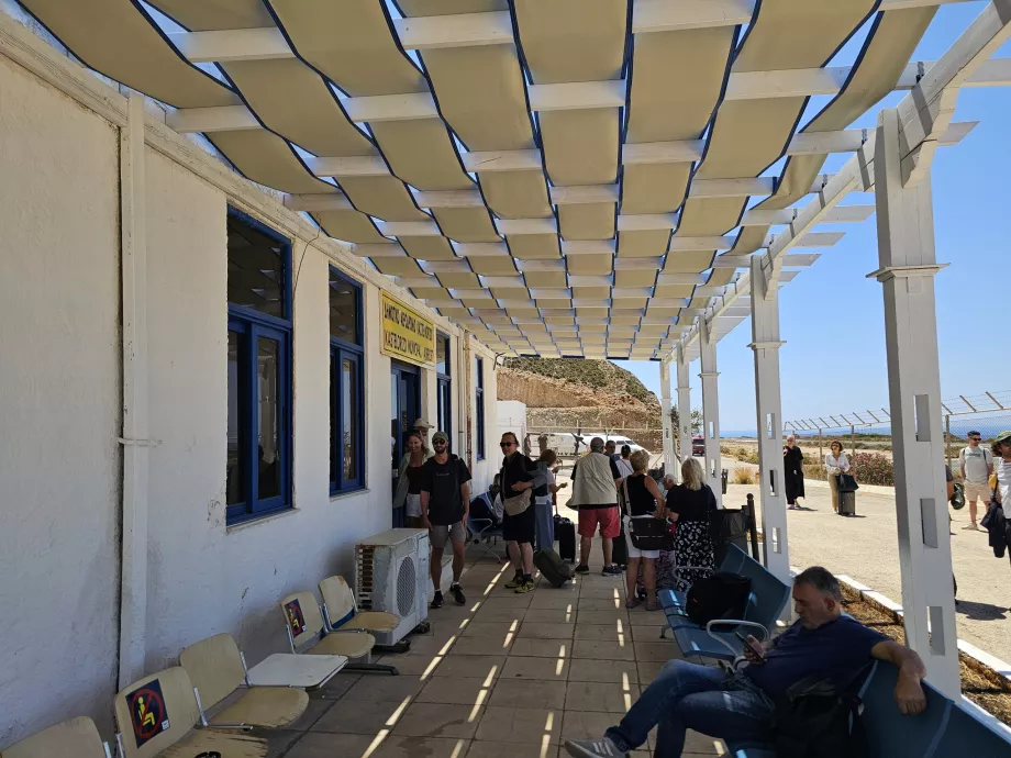 Aeroporto de Kastelorizo