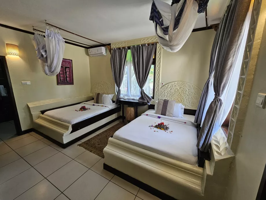 Quarto duplo