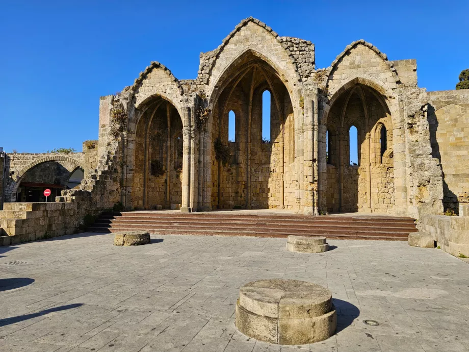 Igreja Virgem Maria do Burgo