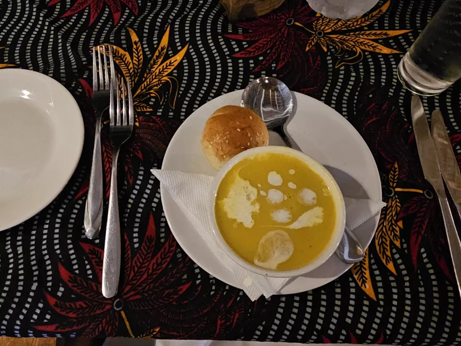 Jantar - sopa