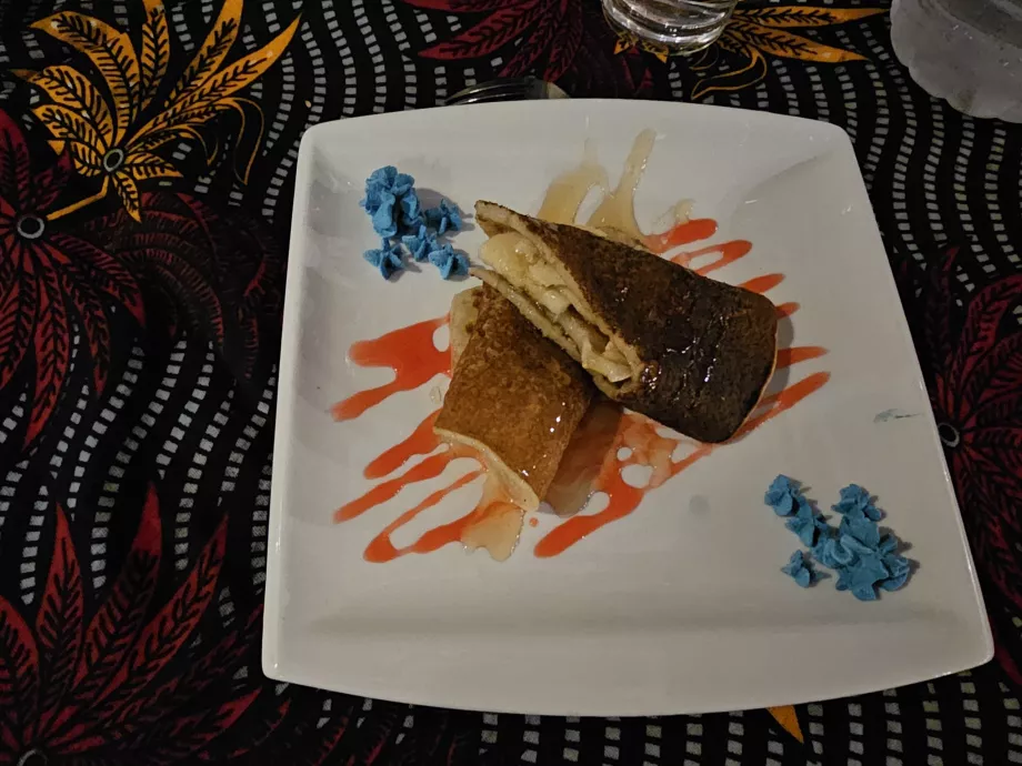 Jantar - sobremesa