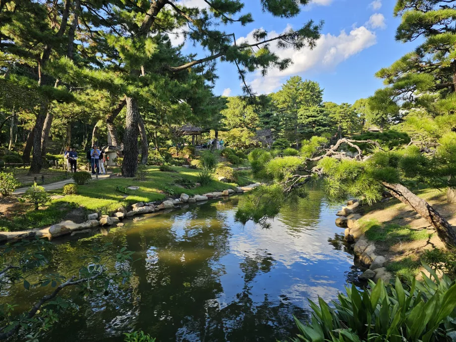 Jardim Shukkeien