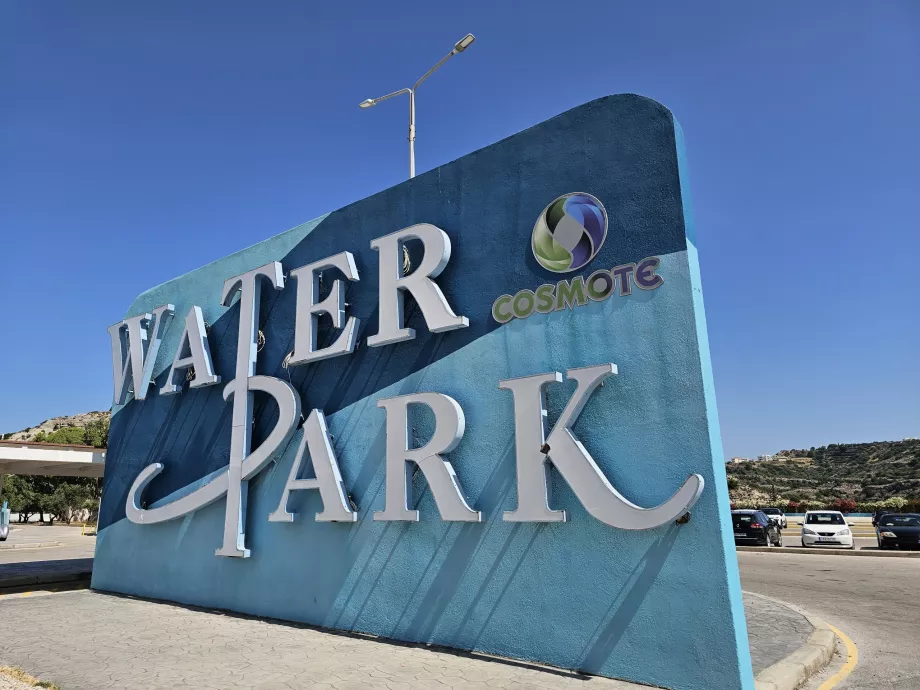 Parque aquático