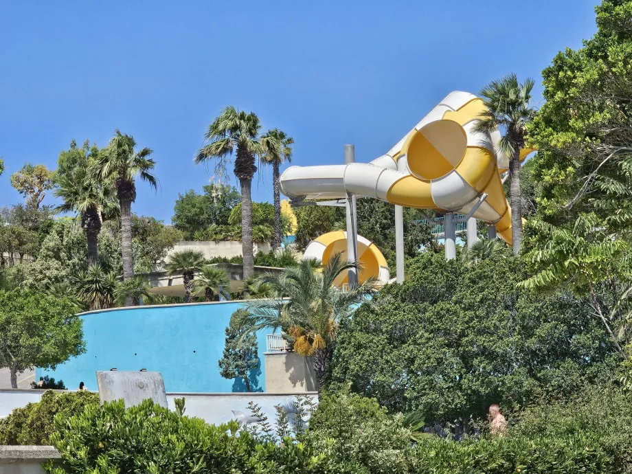 Parque aquático